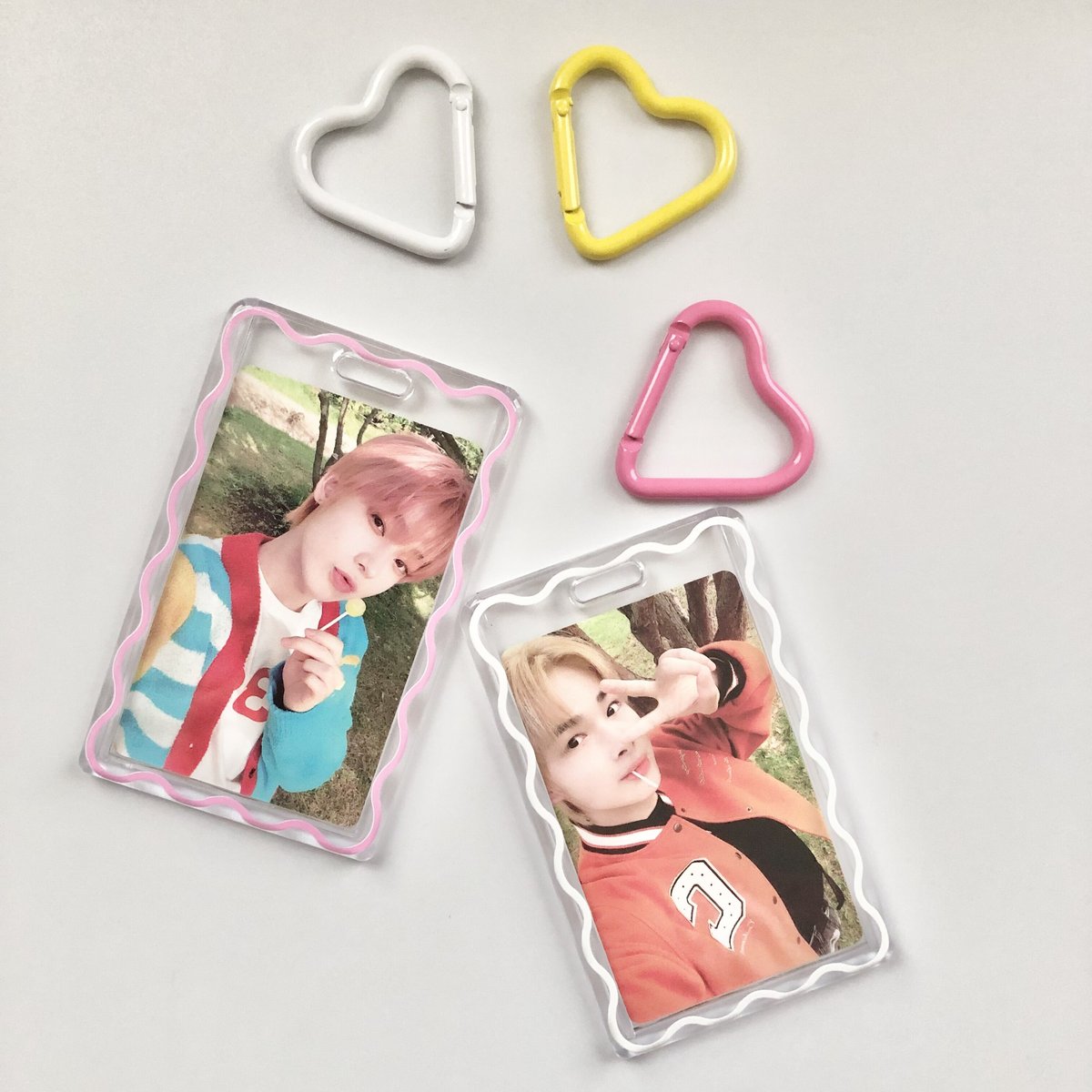 Candy Pop トレカケース ラントレ46枚セット Candy Pop トレカケース