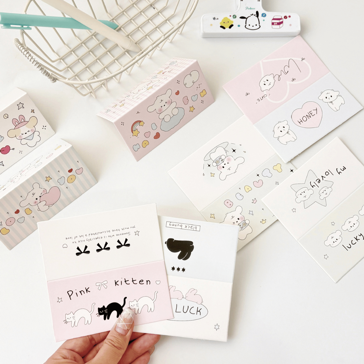 梱包用ヘッダー 10枚入り 【TZ158】 | POPiN! ROOM 推し活雑貨・海外