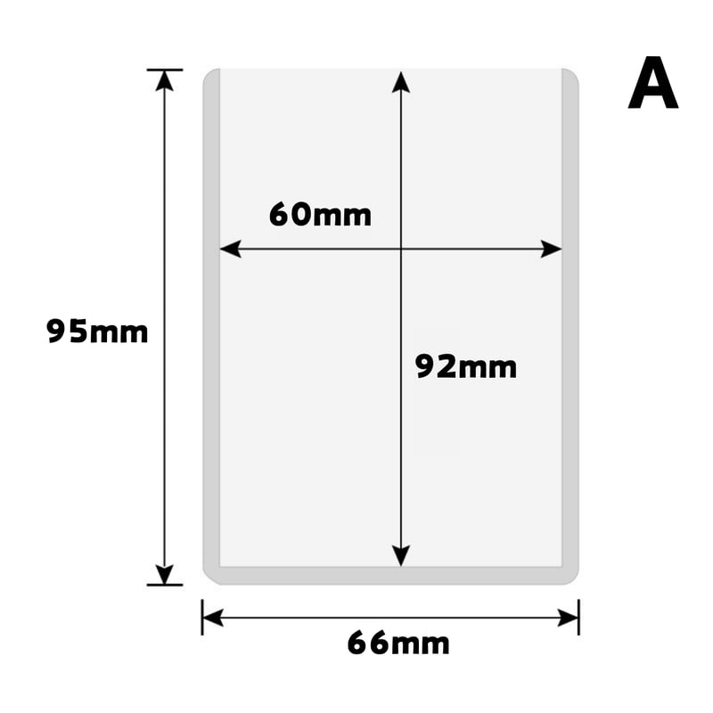 硬質ケース 5枚セット 【TZ124】 | POPiN! ROOM 推し活雑貨・海外