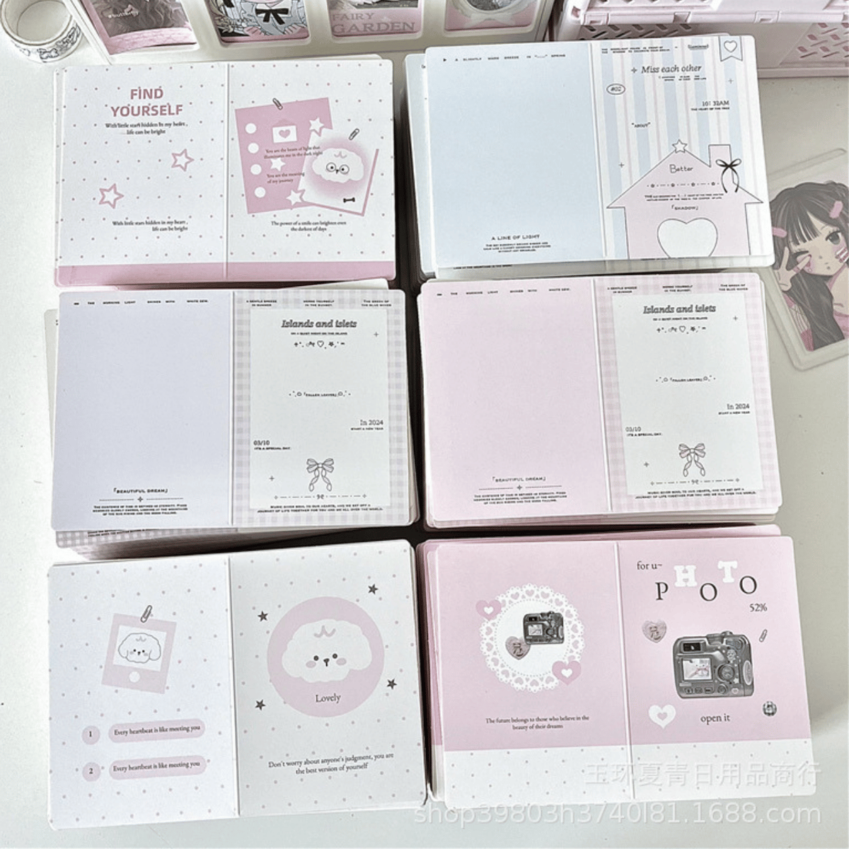 2つ折り トレカ厚紙台紙 miniサイズ 12枚入り 【TZ101】 | POPiN! RO