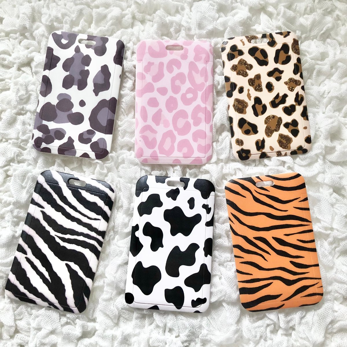 スライド プラトレカケース アニマル 【PTC6】 | POPiN! ROOM 推し活