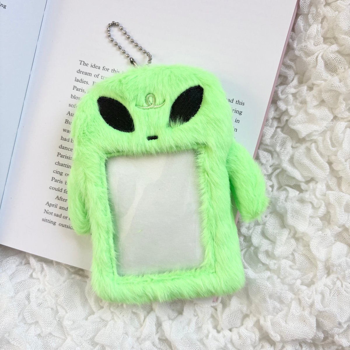 アニマルトレカケース エイリアン 【ATC65】 | POPiN! ROOM 推し活雑貨