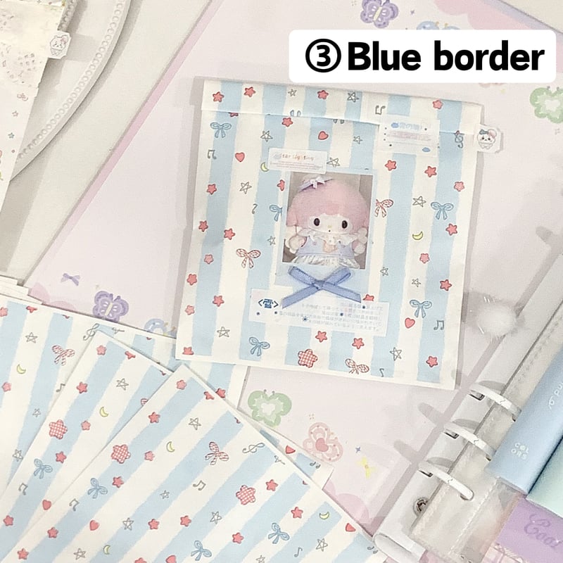 ラッピング ペーパーバッグ 10枚入り 【TZ224】 | POPPiN! ROOM 推し活