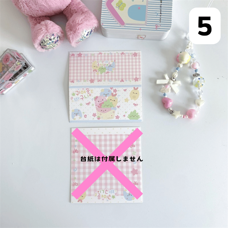 ラス1●Z●ヘッダー3点セット　50セット入　opp.ヘッダー.台紙 ラス1○Z○ヘッダー3点セット 50セット入 opp.ヘッダー.台紙