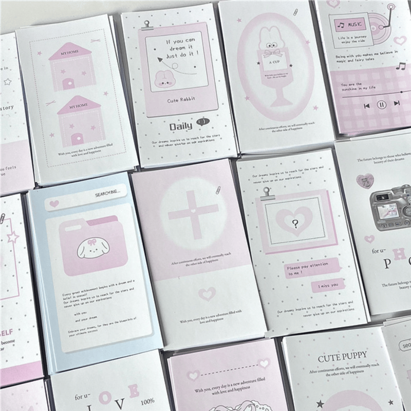 Thankyou デザインステッカー 30枚 【TZ110】 | POPiN! ROOM 推し