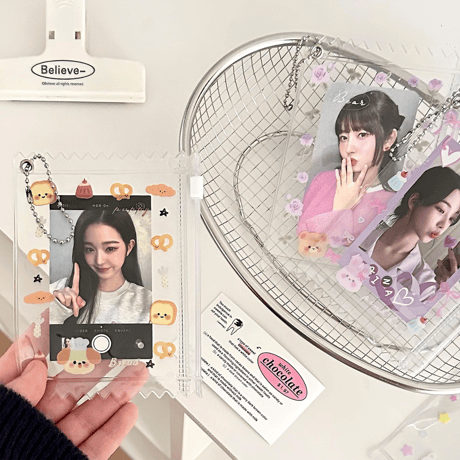 【新品未使用】 テミン Ephemeral Gaze うちわケース トレカ付き テミン うちわケース トレカあり 新品未開封 Ephemeral Gaze