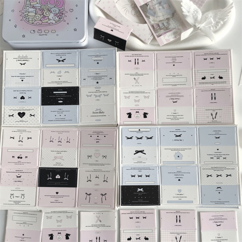 梱包用ヘッダー miniサイズ 24枚 【TZ118】 | POPiN! ROOM 推し