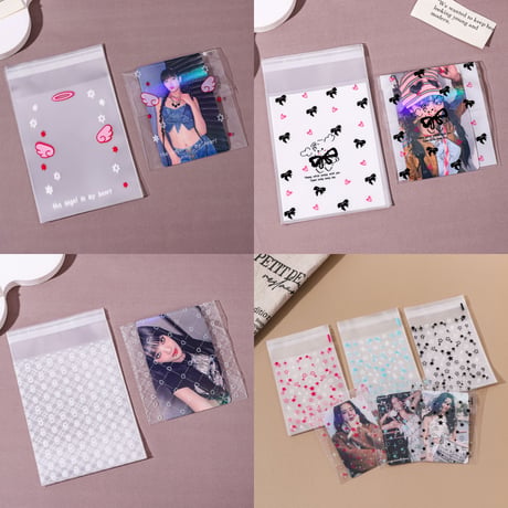 CATEGORY ・デザインOPP袋 | POPPiN! ROOM 推し活雑貨・梱包用品のお店