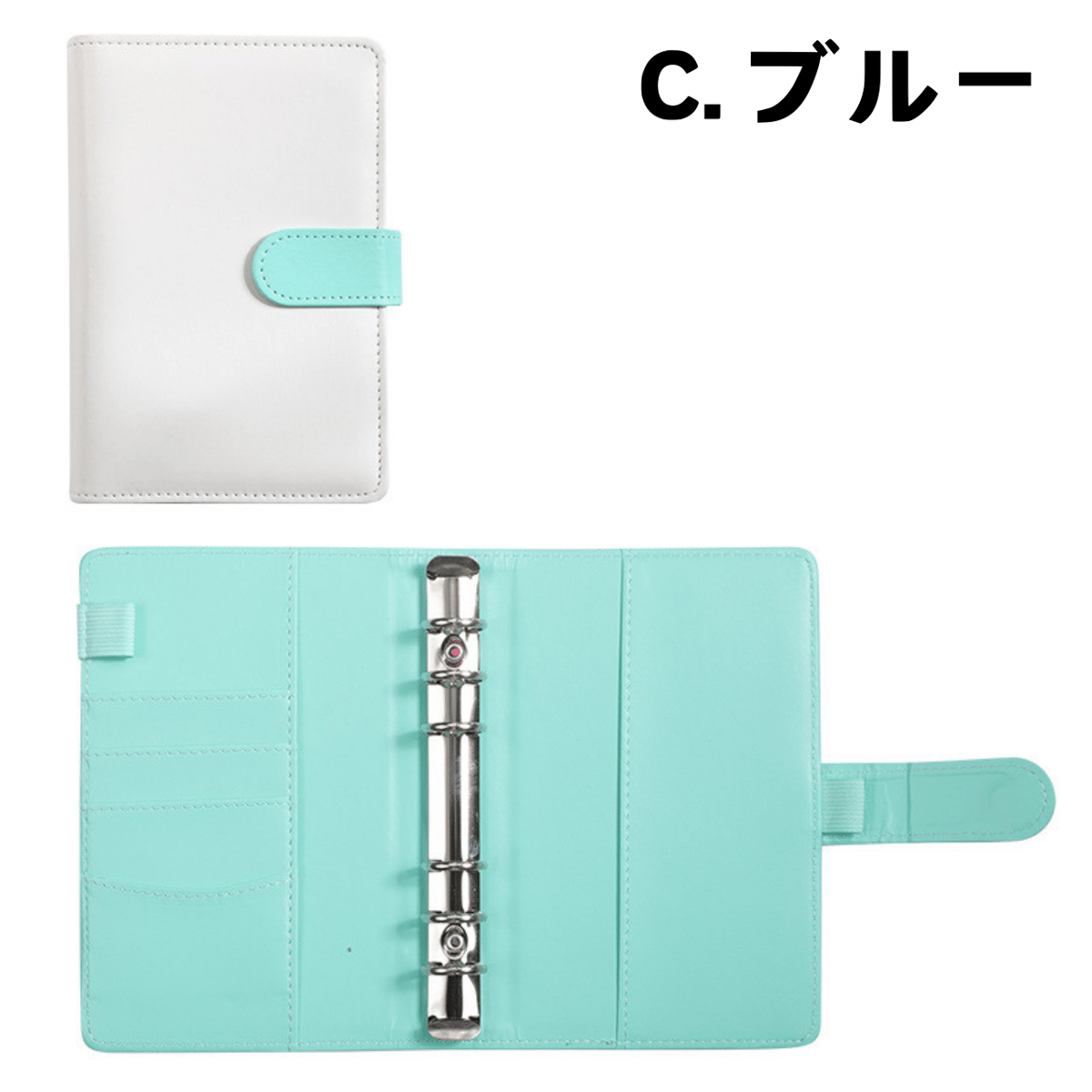 おまる様　カードケース　ヒョウ柄　トレカ　バインダー　マカロンバインダー　A5 おまる様 カードケース ヒョウ柄 トレカ バインダー マカロン