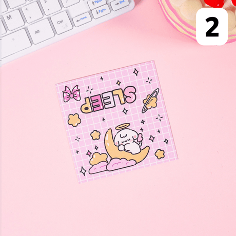 梱包用ヘッダー　アニマル　10枚入り　【TZ66】