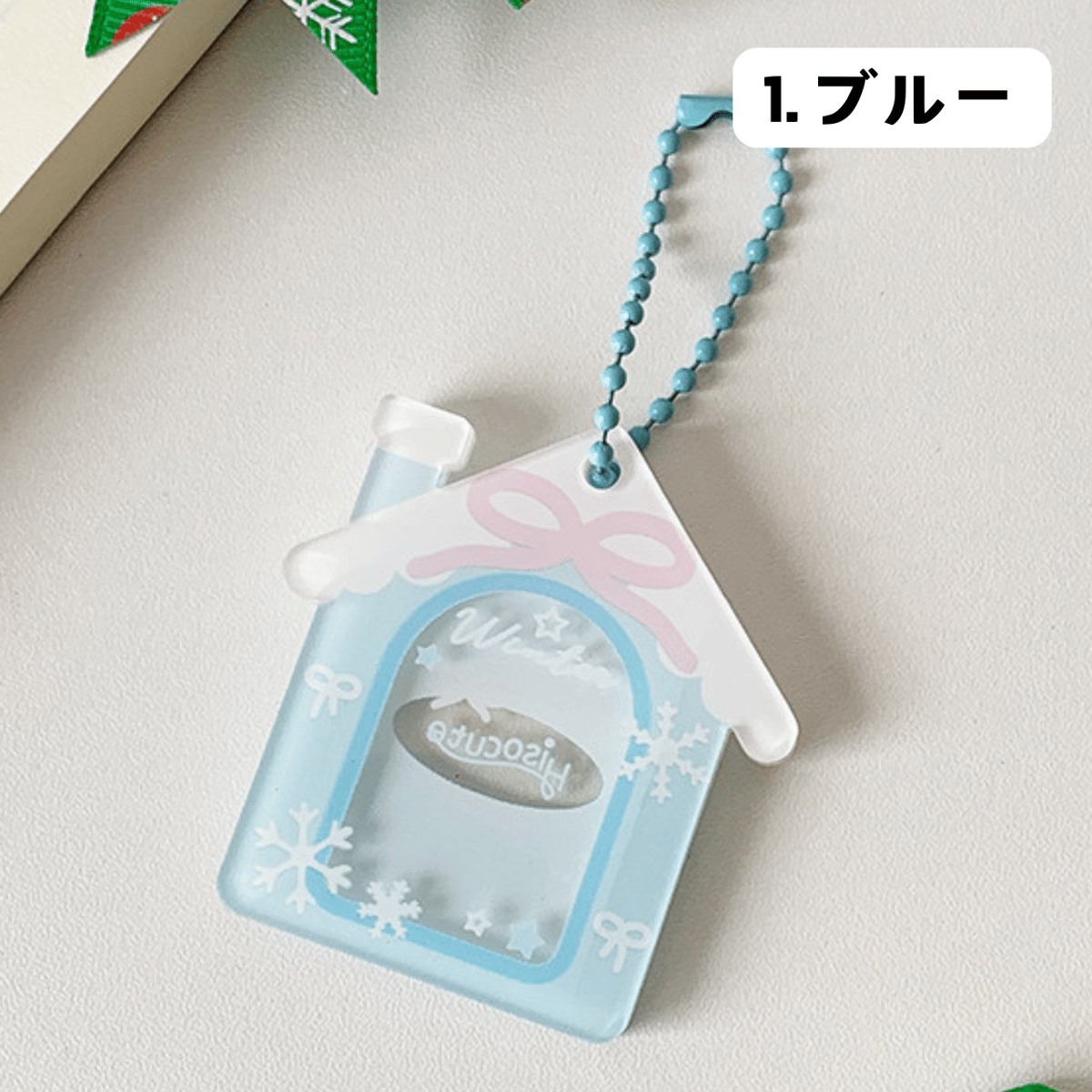 プラID photoケース HOUSE 【ID6】 | POPiN! ROOM 推し活雑貨・海