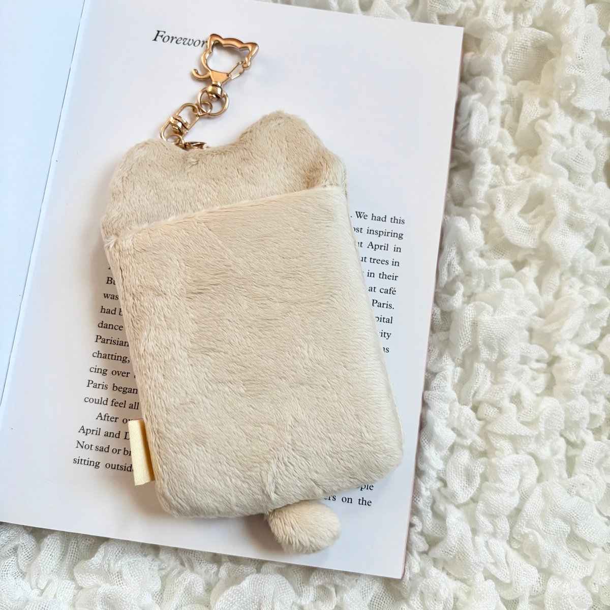 GIRL PLAYS アニマルトレカケース タヌキ 【ATC28】 | POPiN! ROOM