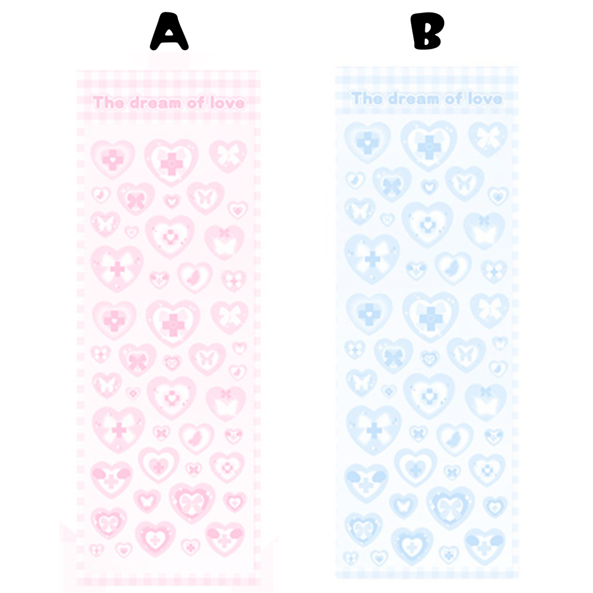 Identity V ハート型シール 22点セット Identity V ハート型シール 22点セット Identity V ハート型