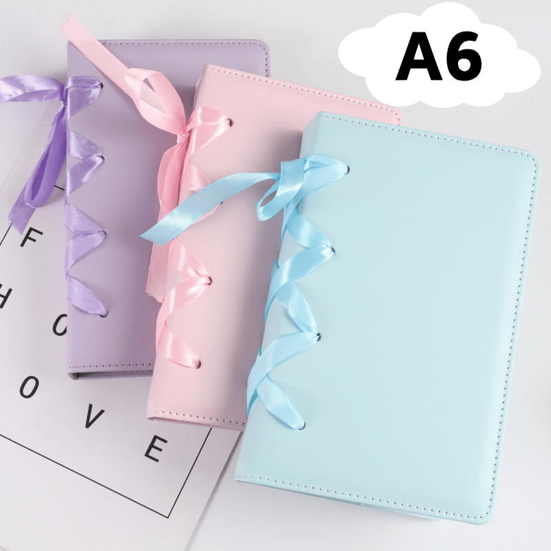 A6 リボンマカロンバインダー 【BD13】 | POPiN! ROOM 推し活