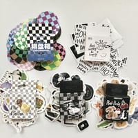 mini BOX　ステッカー　　【SS20】