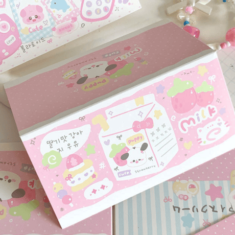 梱包用ヘッダー 　大きめサイズ　10枚入り　【TZ139】