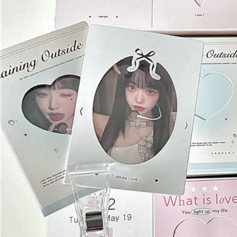 Loossemble ヘジュ　トレカセット　50枚以上 Loossemble ヘジュ トレカセット 50枚以上 【公式通販】