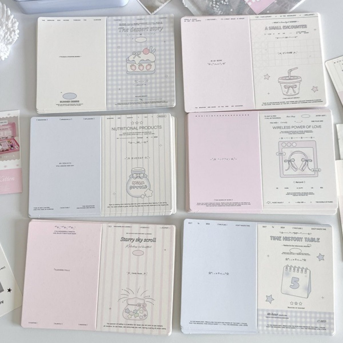 2つ折り トレカ厚紙台紙 miniサイズ 12枚入り 【TZ121】 | POPPiN! R