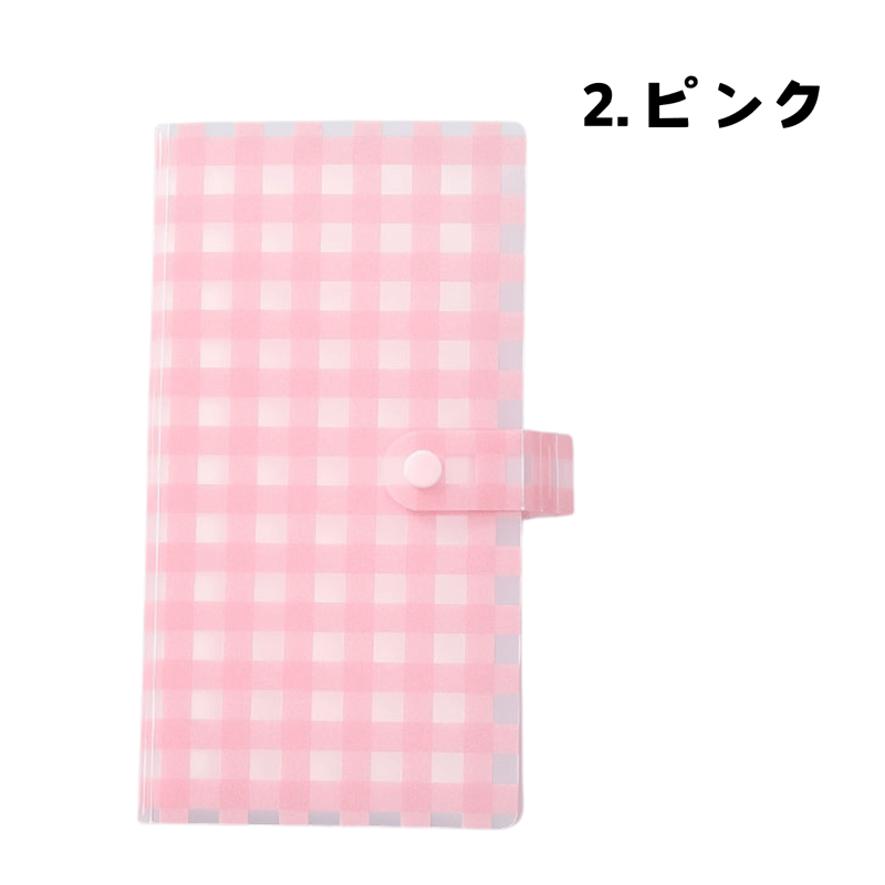 オーダー見本品トレカケースA6 A6 プラトレカファイル 【BD17】 | POPiN! ROOM 推し活雑貨