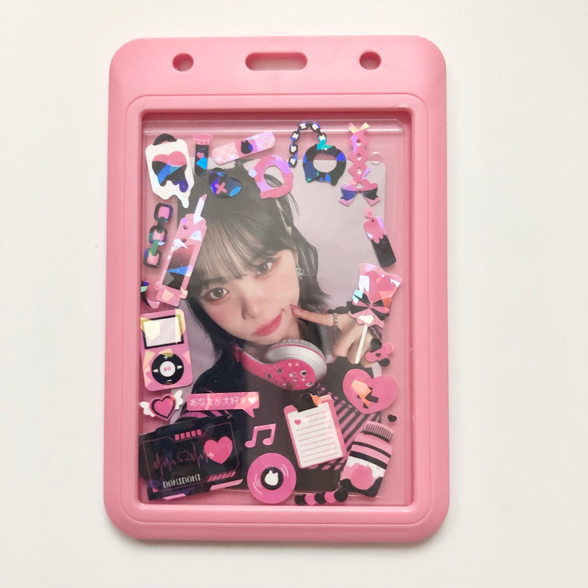 Candy Pop トレカケース ラントレ46枚セット Candy Pop トレカケース ラントレ46枚セット