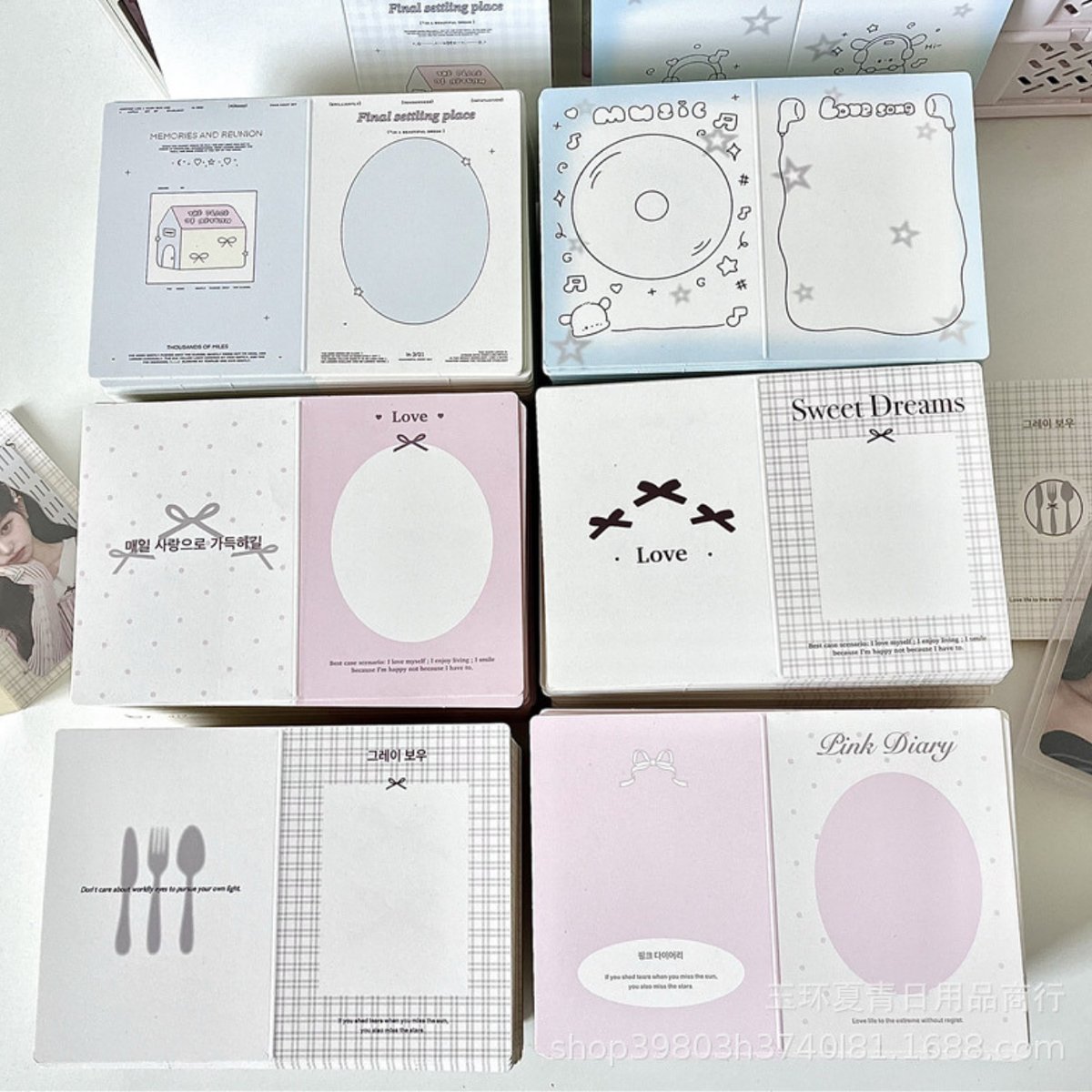 2つ折り トレカ厚紙台紙 miniサイズ 12枚入り 【TZ120】 | POPiN! RO