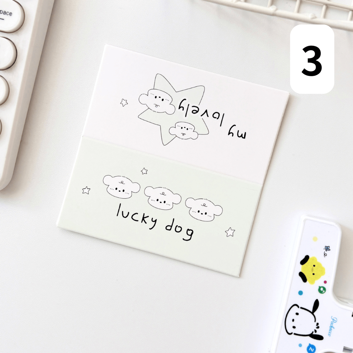 紙類　おまけおつけします 梱包用ヘッダー 10枚入り 【TZ158】 | POPiN! ROOM 推し活雑貨・海外