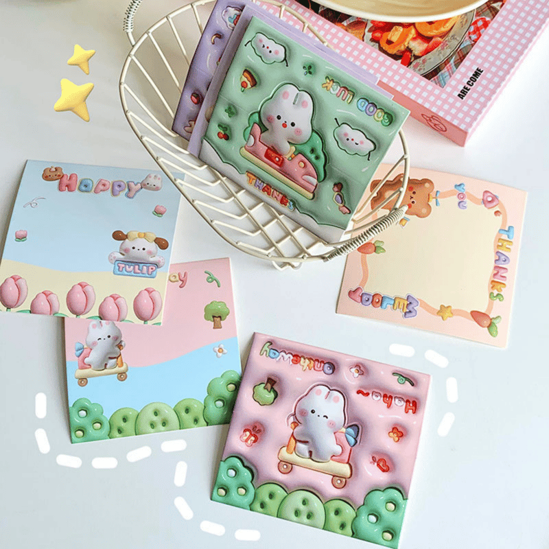 梱包用ヘッダー 3Dデザイン アニマル B 10枚入り 【TZ29】 | POPiN! ROO