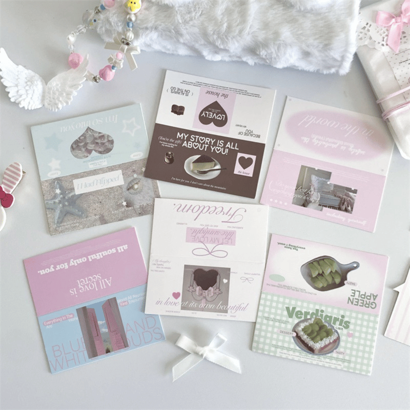 梱包用ヘッダー・台紙 10枚入り 【TZ153】 | POPPiN! ROOM 推し活雑貨・