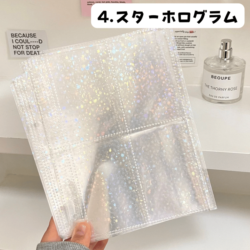 A5 ファイルトレカリフィル 10枚入り 【RE1-B】 | POPPiN! ROOM 推し活
