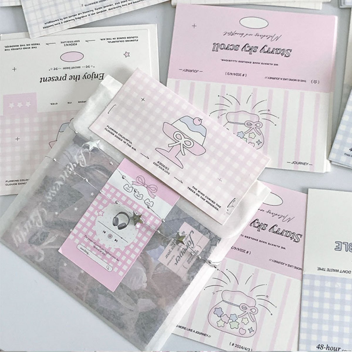 梱包用ヘッダー 大きめサイズ 10枚入り 【TZ116】 | POPiN! ROOM