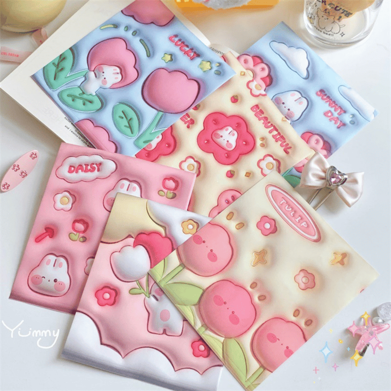 ラッピング ペーパーバッグ 3Dアニマル 10枚 【TZ98】 | POPiN! ROOM 推