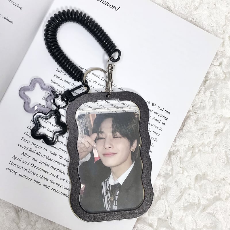 ツインスター キーホルダー 【KY12】 | POPiN! ROOM 推し活雑貨・海外