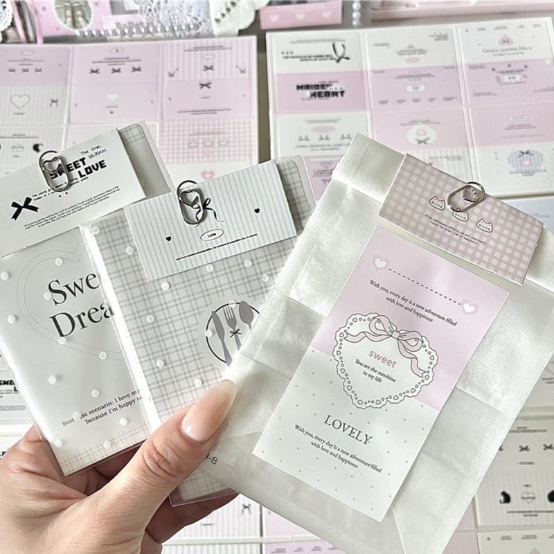 Love so sweet ミニファイル付き Love so sweet ミニファイル付き