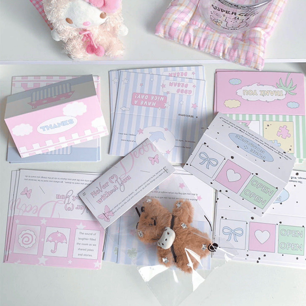 梱包用ヘッダー 大きめサイズ 10枚入り 【TZ37】 | POPiN! ROOM