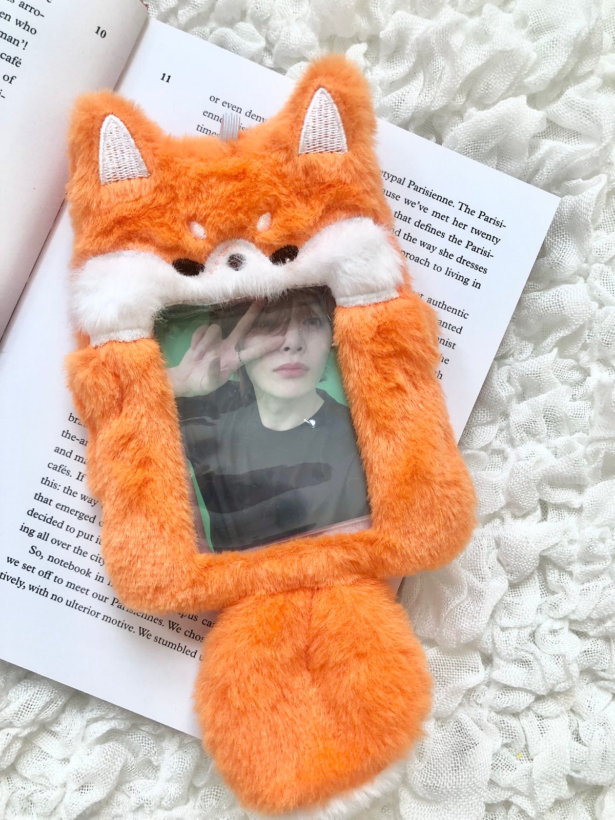 WOLFCHAN PILOT ぬい トレカケース ウルフチャン トレカケース - メルカリ