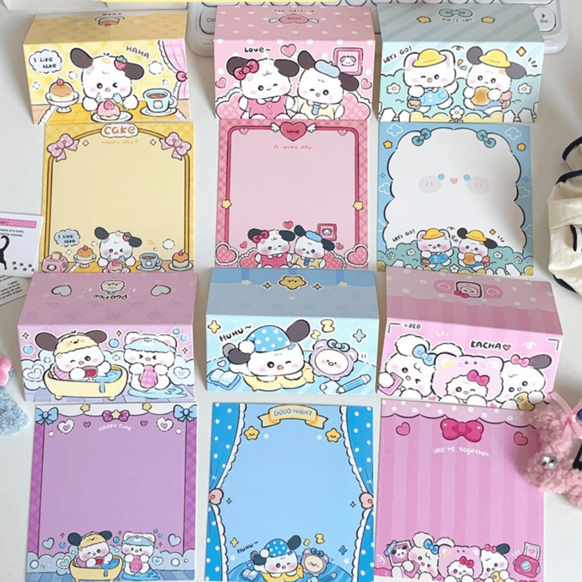 梱包用ヘッダー 10枚入り 【TZ79】 | POPiN! ROOM 推し活雑貨