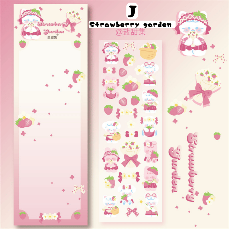 デコステッカー アニマル 【DS14】 | POPPiN! ROOM 推し活雑貨・梱包