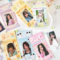 梱包用ヘッダー ・台紙　アニマル　10枚入り　【TZ220】