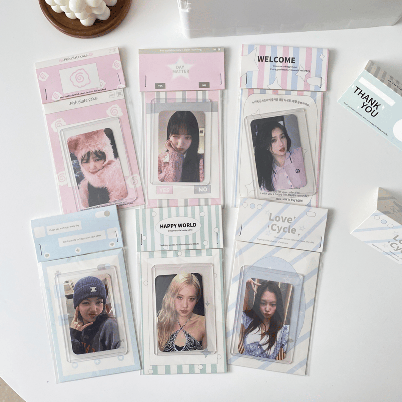 梱包用ヘッダー 10枚入り 【TZ61】 | POPiN! ROOM 推し活雑貨・海外