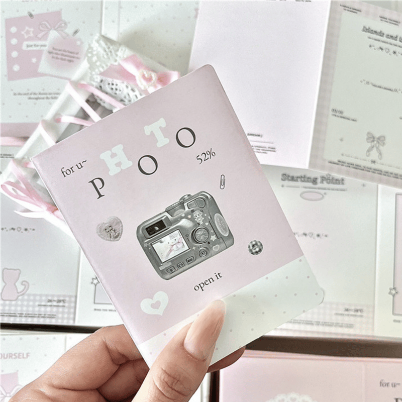 2つ折り トレカ厚紙台紙 miniサイズ 12枚入り 【TZ101】 | POPiN! RO