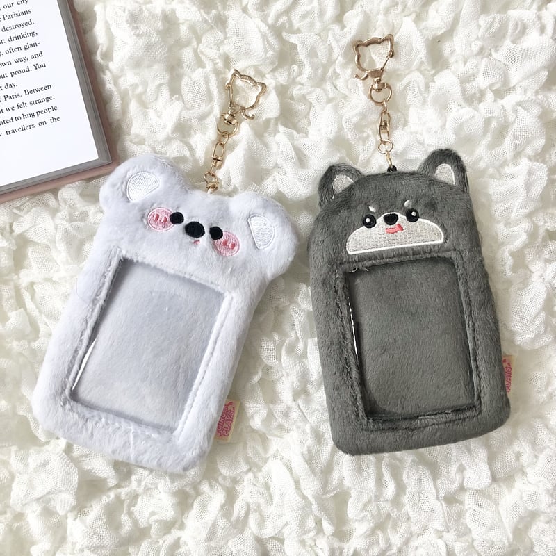 GIRL PLAYS アニマルトレカケース コアラ 【ATC34】 | POPiN! ROOM 