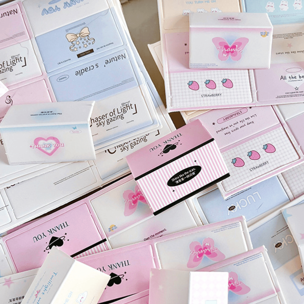 梱包用ヘッダー miniサイズ 24枚SET 【TZ176】 | POPiN! ROOM 推し