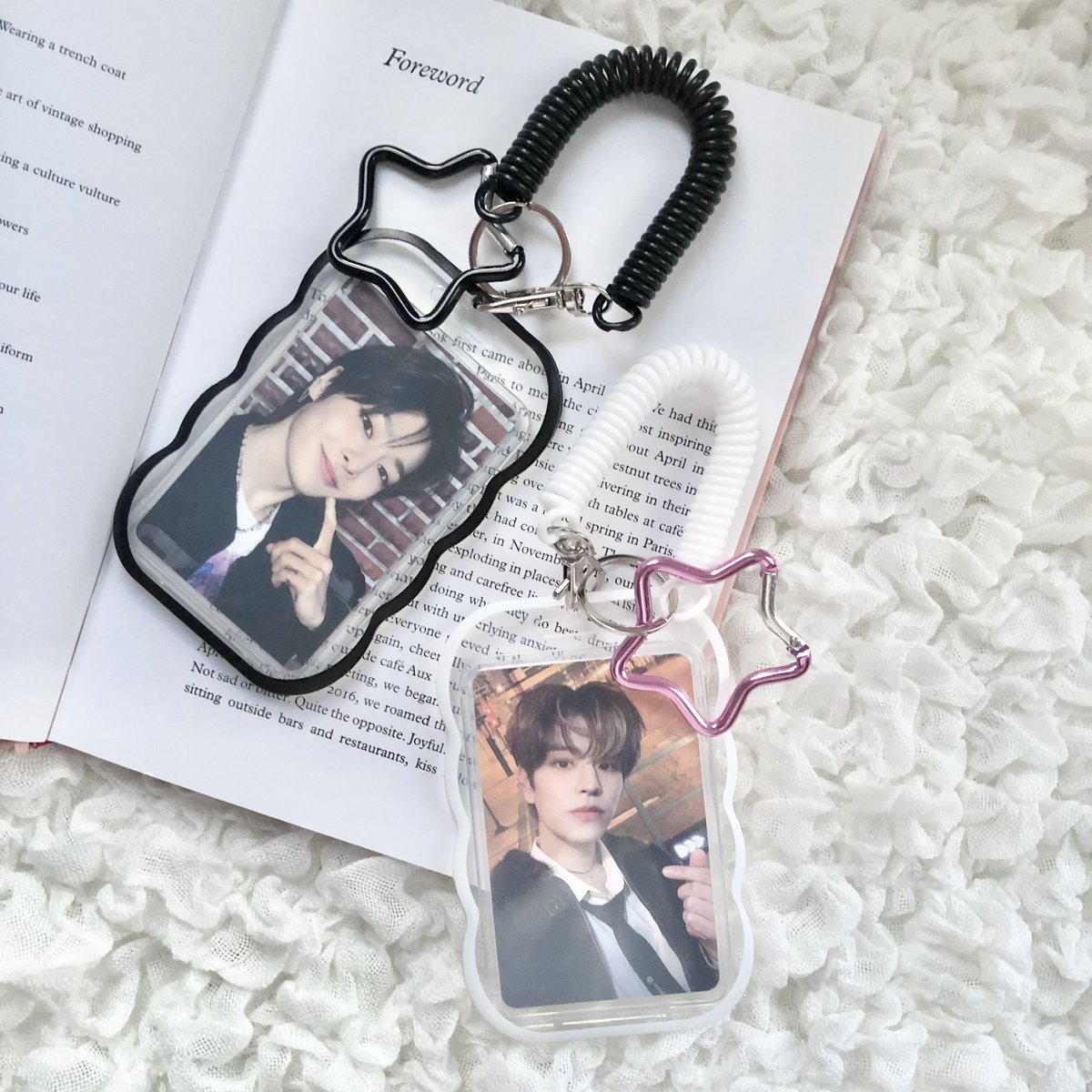 ミニカラビナ スター 【KY11】 | POPPiN! ROOM 推し活雑貨・梱包用品のお店