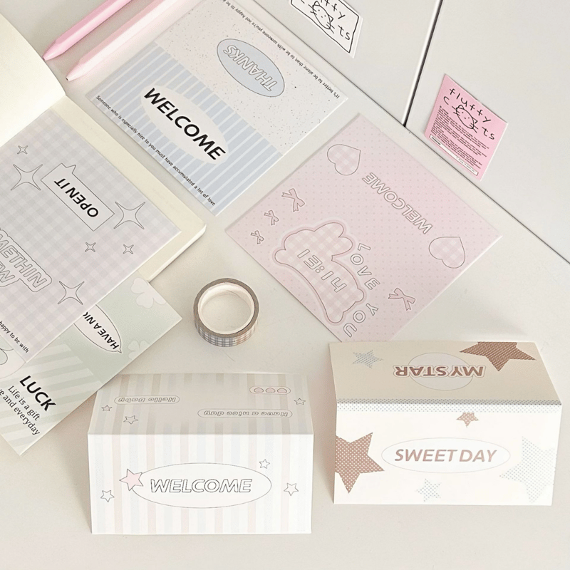 梱包用ヘッダー 大きめサイズ 10枚入り 【TZ57】 | POPiN! ROOM