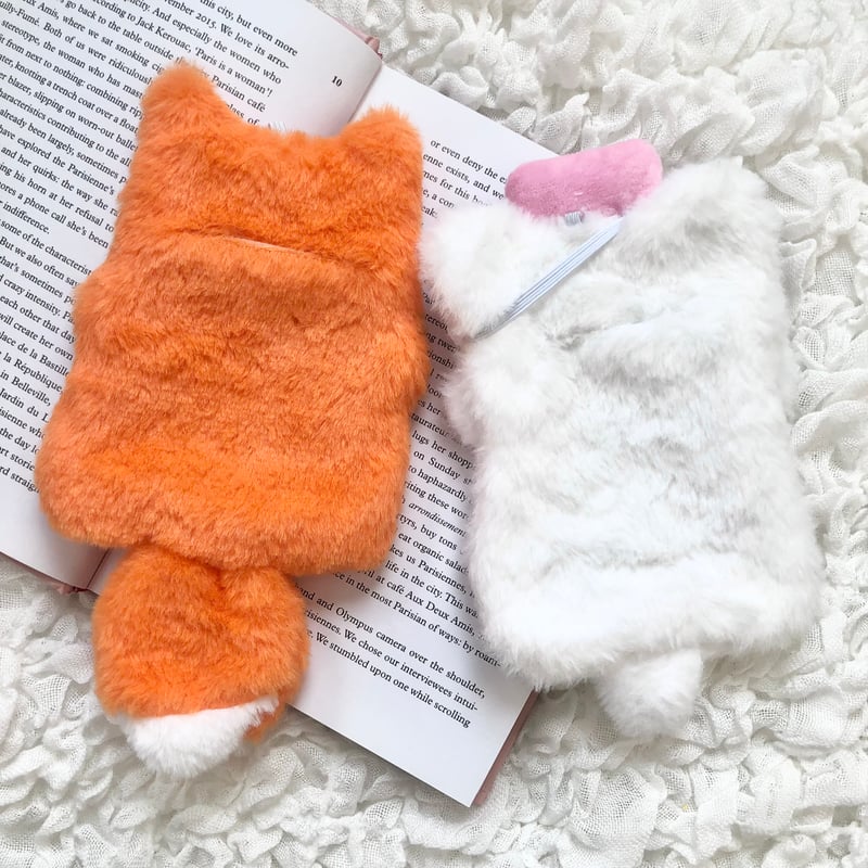 アニマルトレカケース キツネ 【ATC63】 | POPPiN! ROOM 推し活雑貨