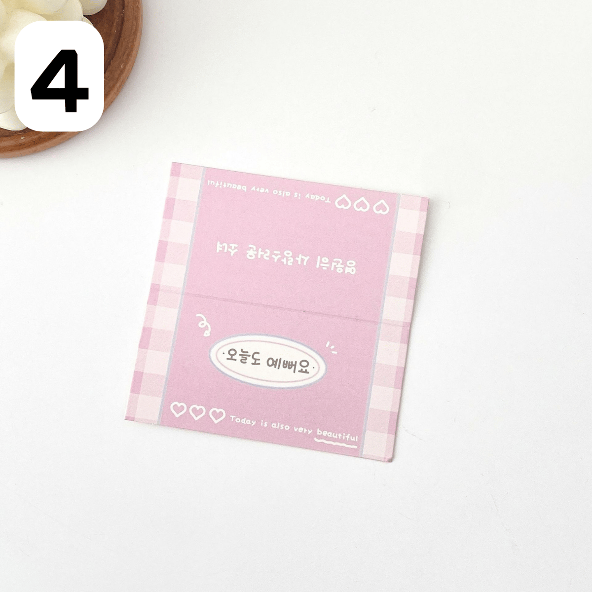 梱包用ヘッダー 韓国風 10枚入り 【TZ15】 | POPPiN! ROOM 推し活雑貨