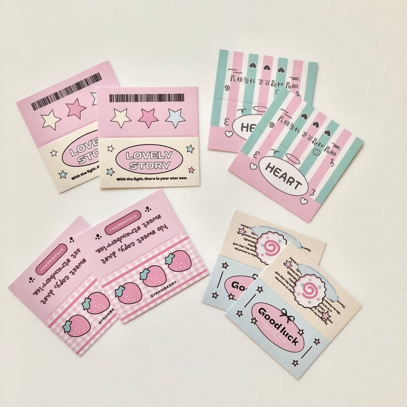 梱包用品♡おまとめ 梱包用ヘッダー 大きめサイズ 10枚入り 【TZ139】 | POPiN! ROOM