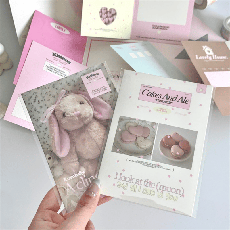 2つ折り トレカ厚紙台紙 10枚入り 【TZ100】 | POPiN! ROOM 推し活雑貨