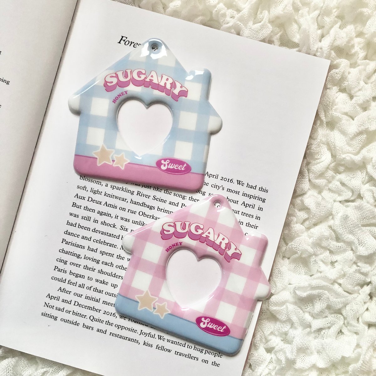 ミニフォトホルダー ID・証明写真ホルダー HOUSE 【ID5】 | POPiN! ROOM