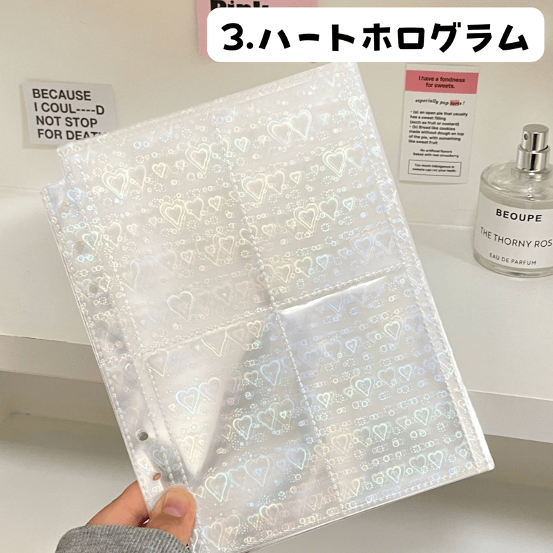 A5 ファイルトレカリフィル 10枚入り 【RE1-B】 | POPPiN! ROOM 推し活
